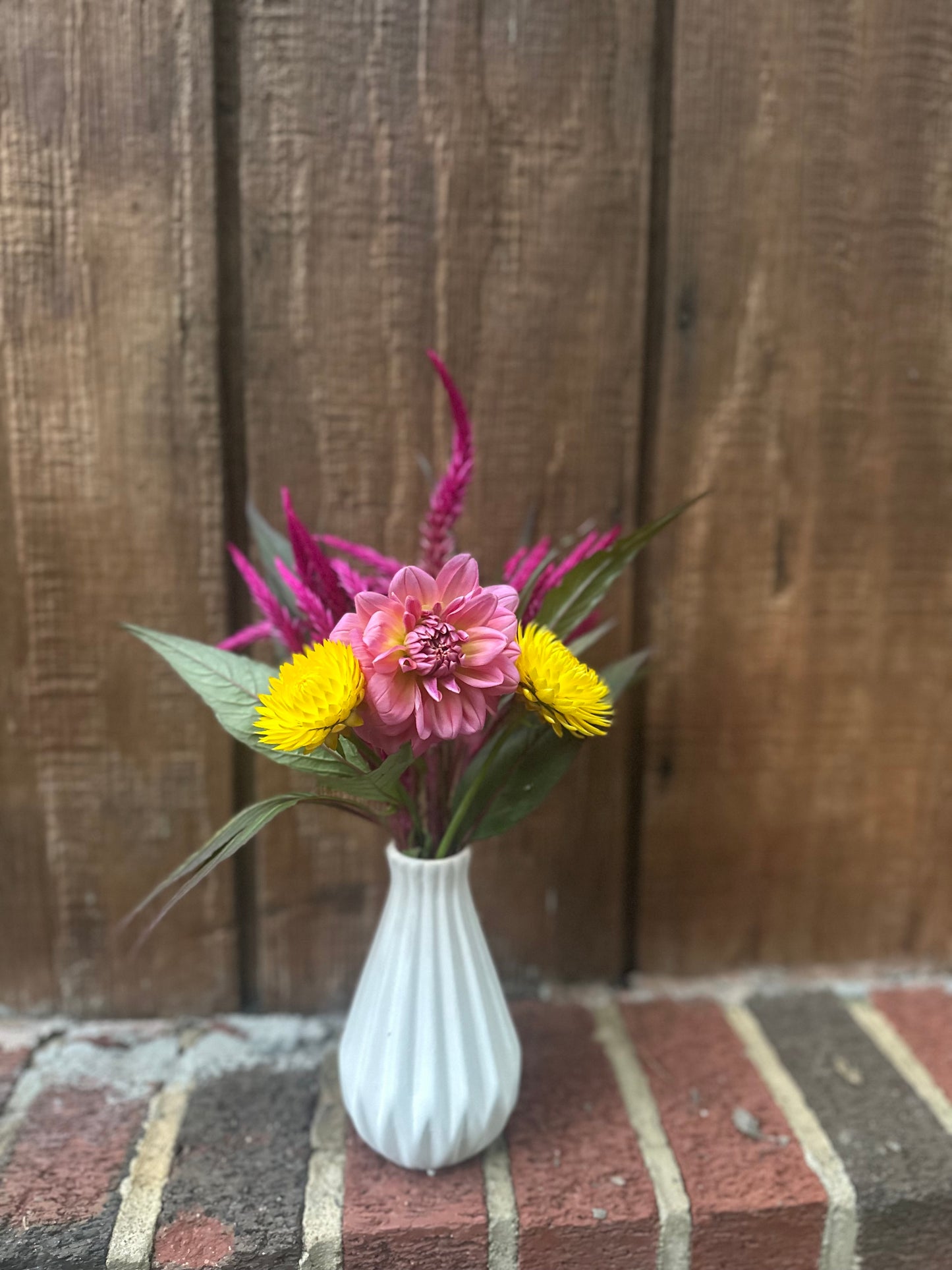 Grower’s Choice Bouquet – Fresh From the Field