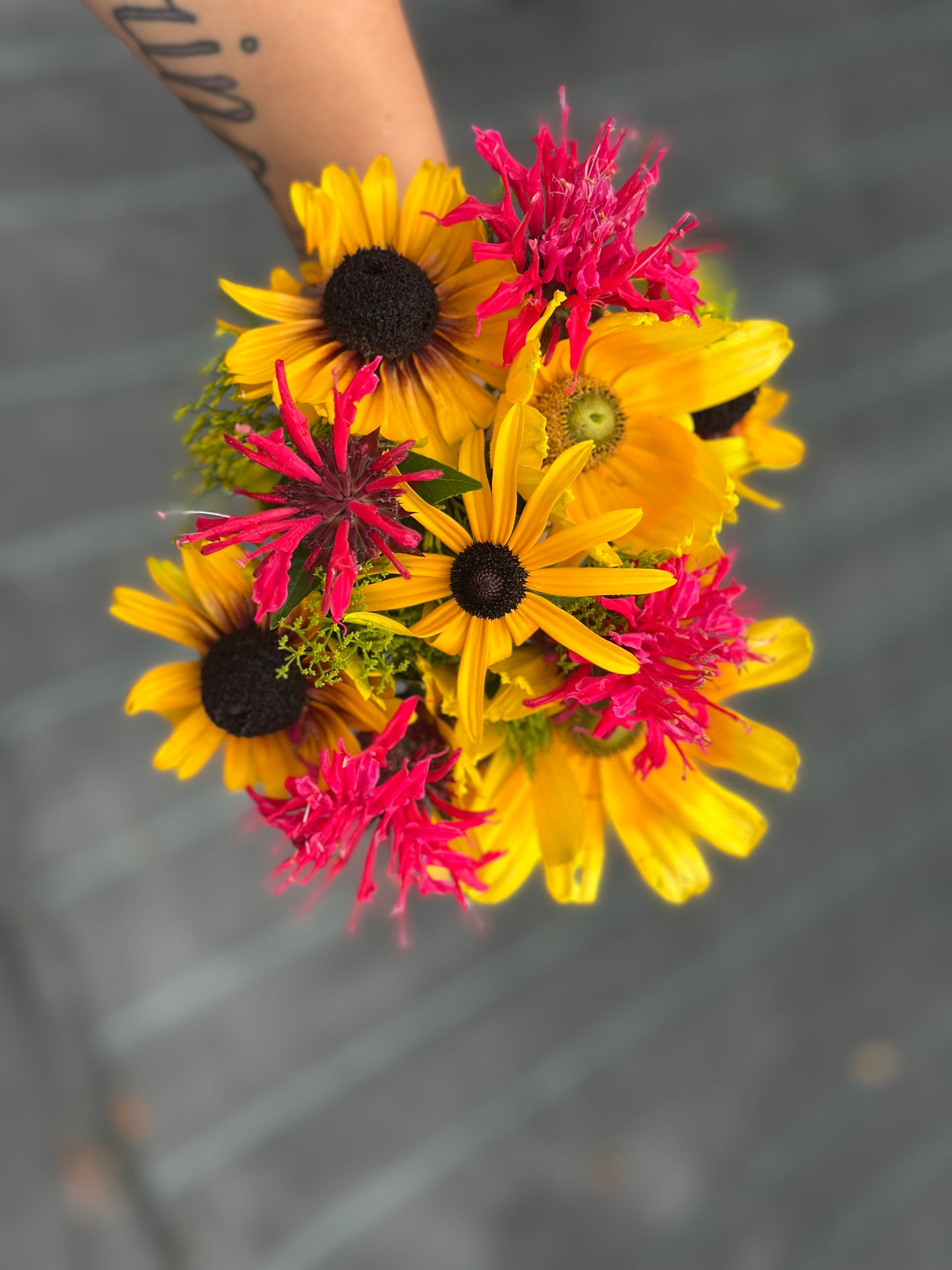 Grower’s Choice Bouquet – Fresh From the Field