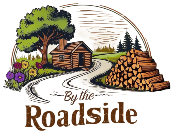 By The Roadside Premium Firewood logo