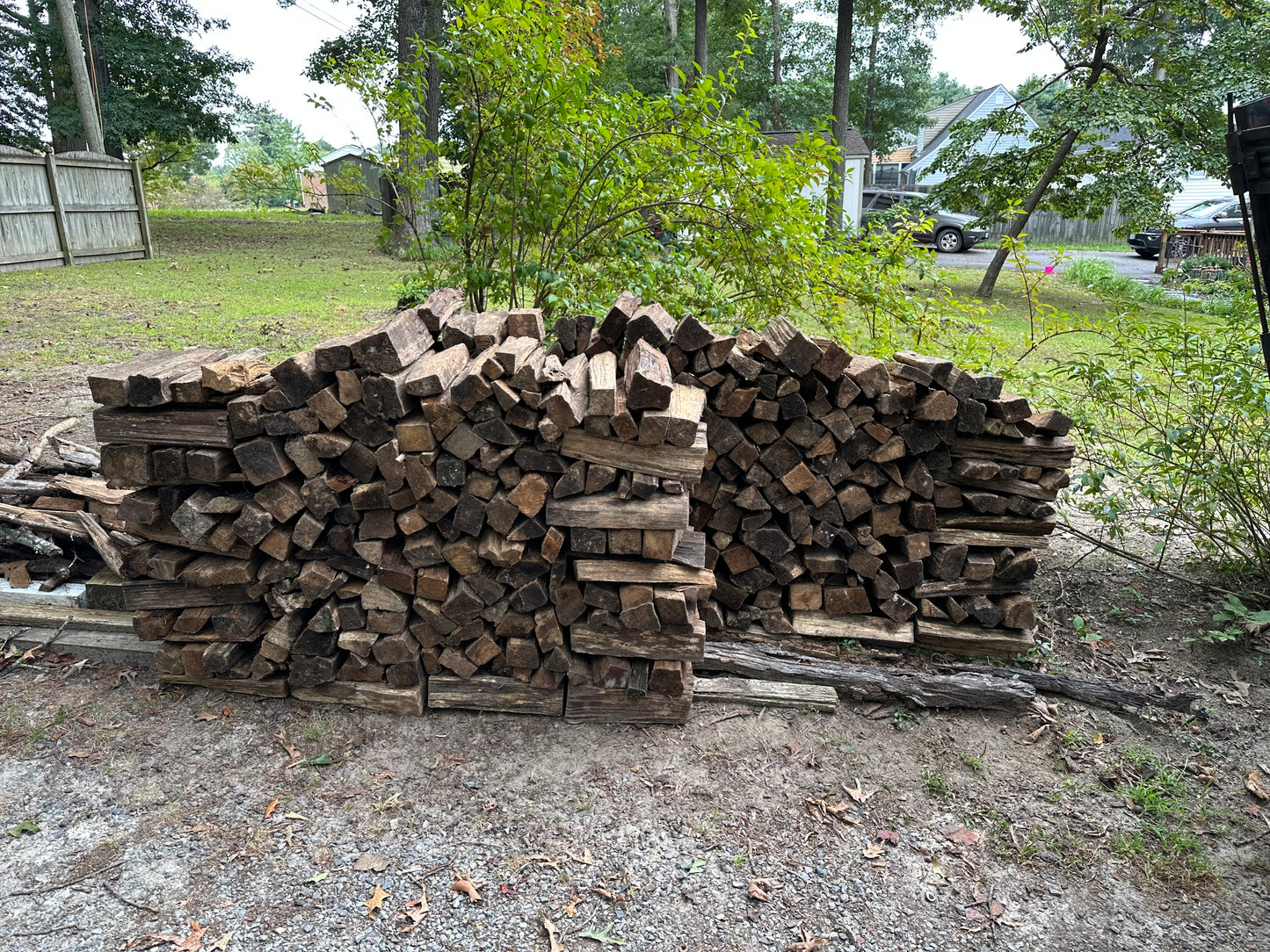Seasoned FireWood