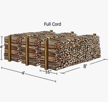 Seasoned FireWood