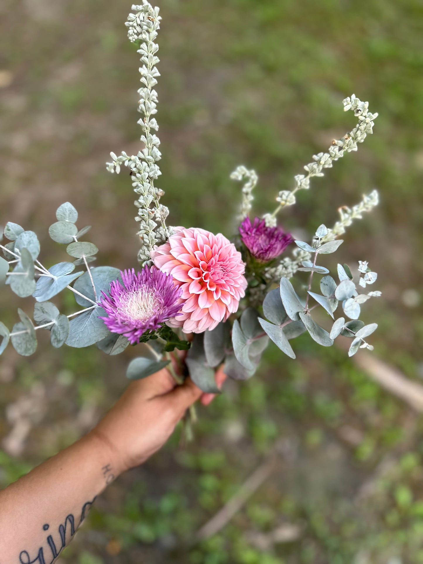 Grower’s Choice Bouquet – Fresh From the Field