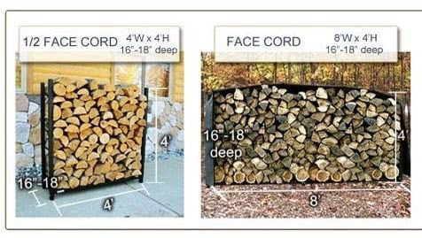 Seasoned FireWood