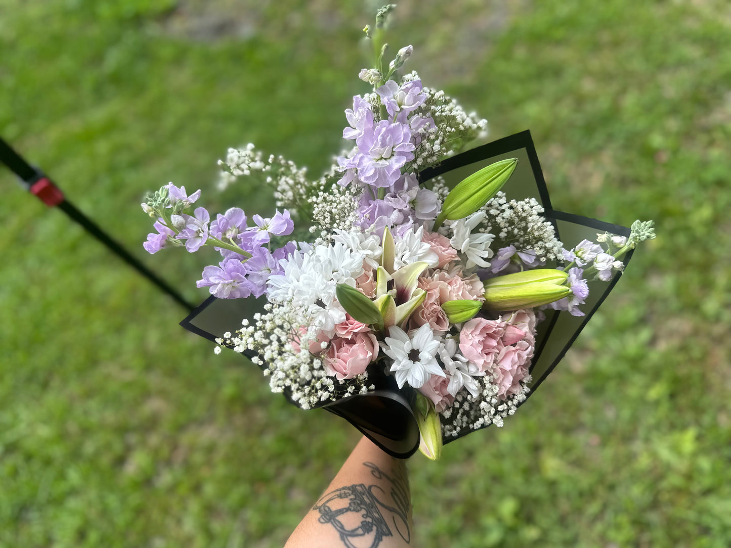 Grower’s Choice Bouquet – Fresh From the Field