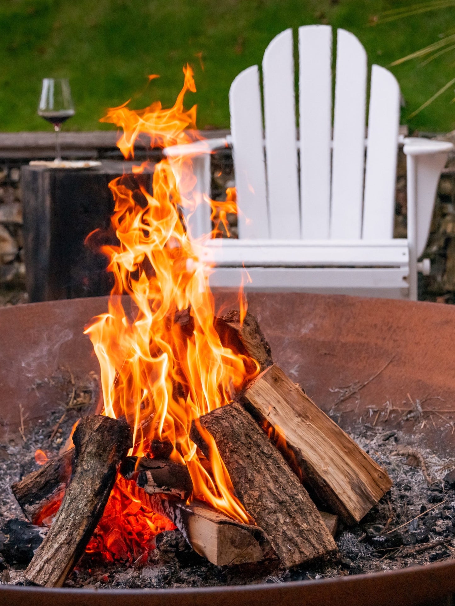 Seasoned FireWood Bundles