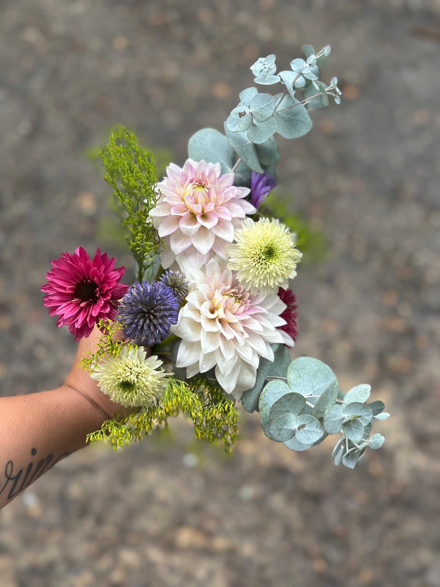 Grower’s Choice Bouquet – Fresh From the Field