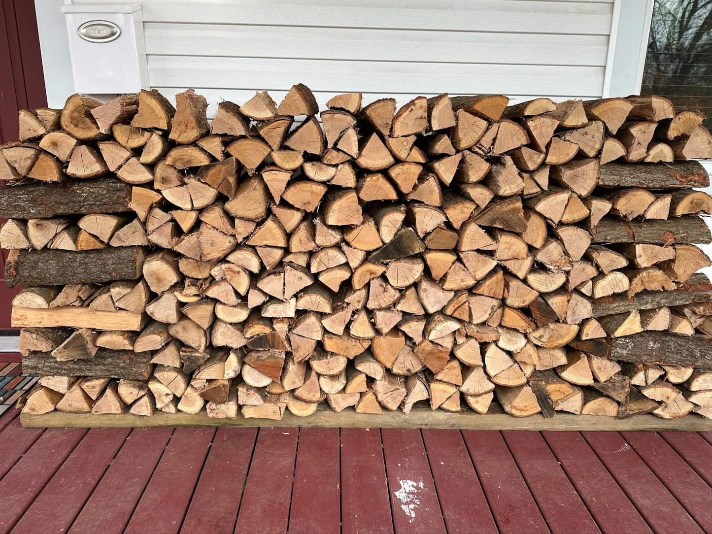 Kiln Dried FireWood