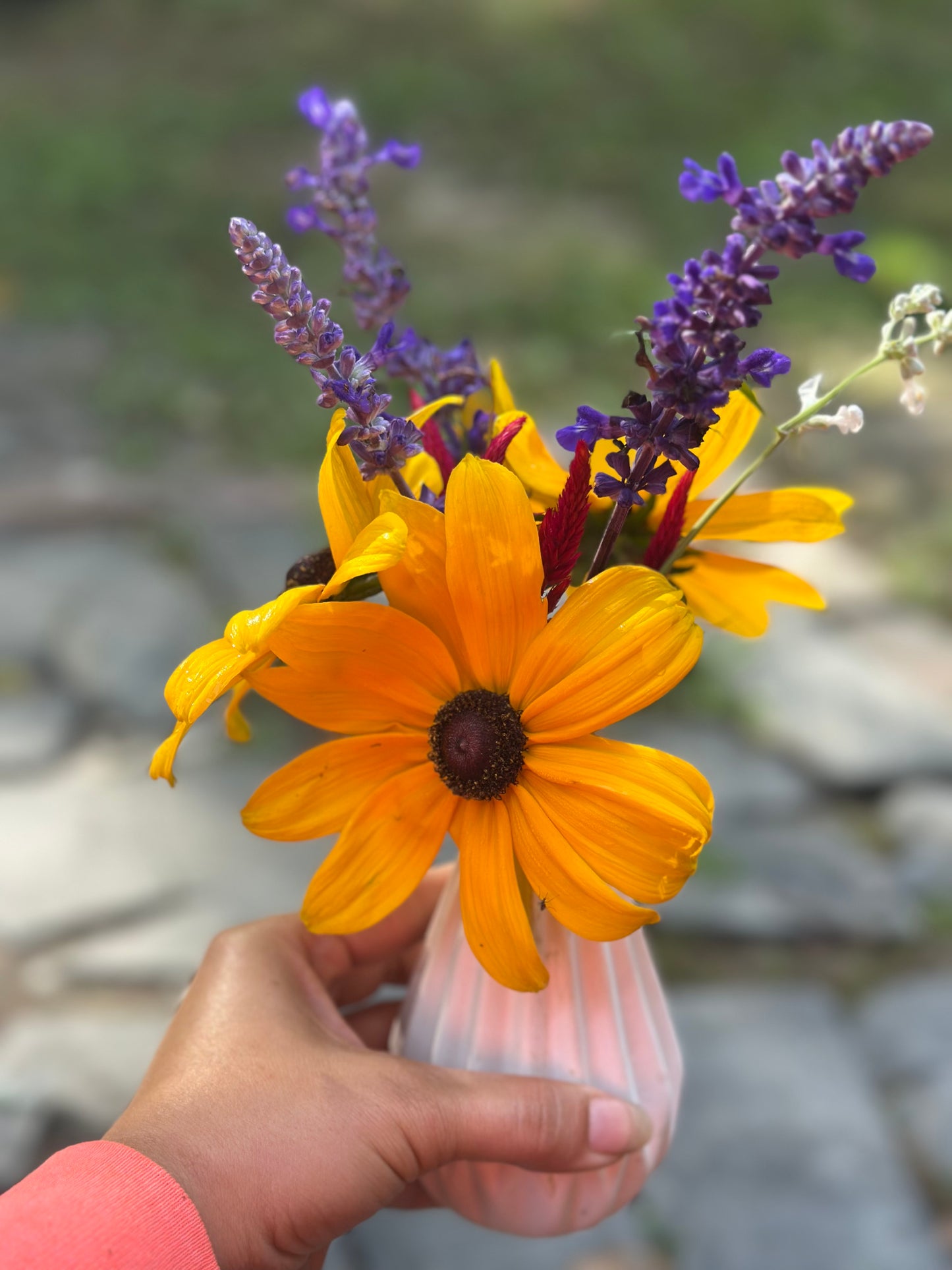 Grower’s Choice Bouquet – Fresh From the Field