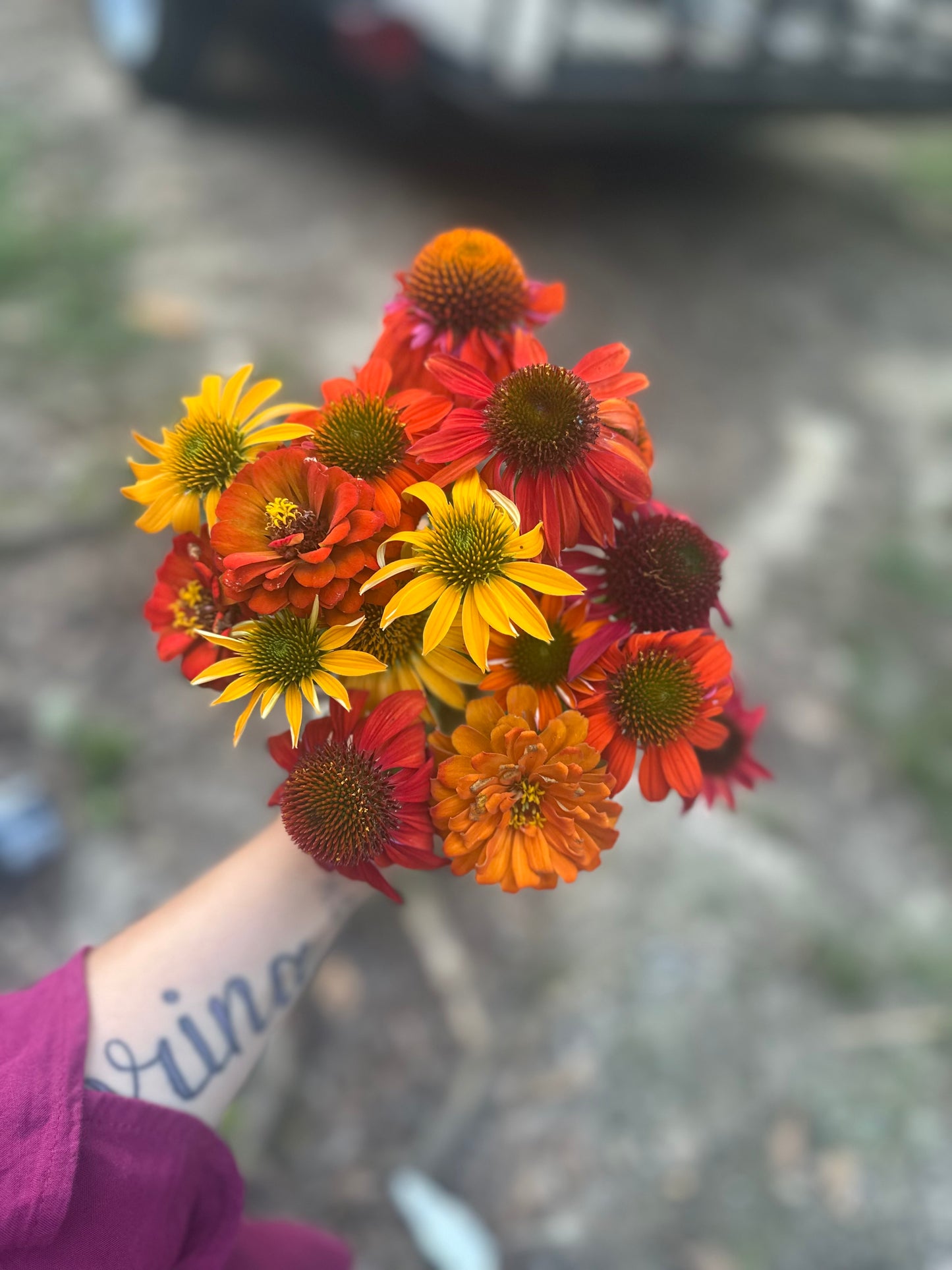 Grower’s Choice Bouquet – Fresh From the Field