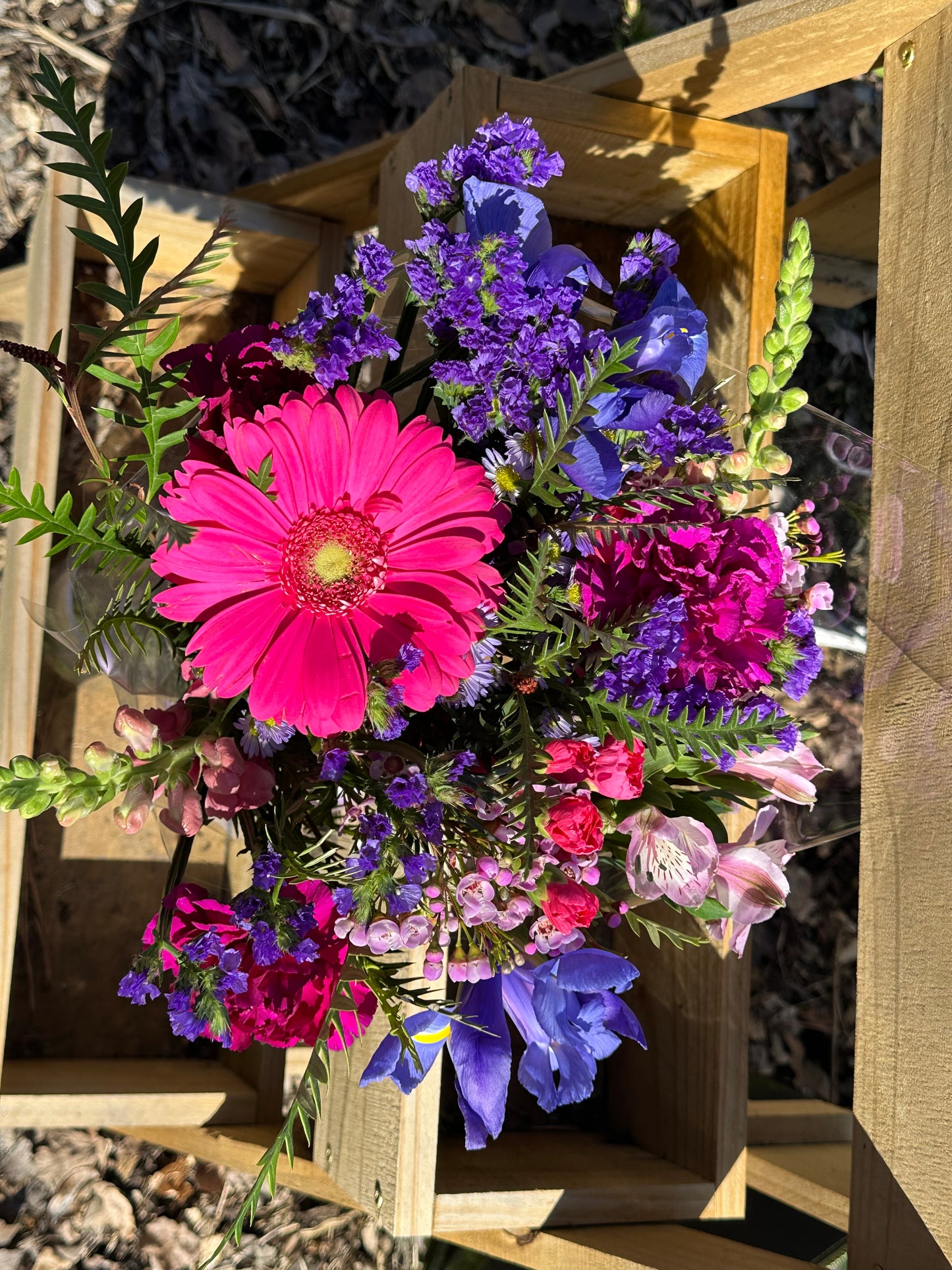 Grower’s Choice Bouquet – Fresh From the Field