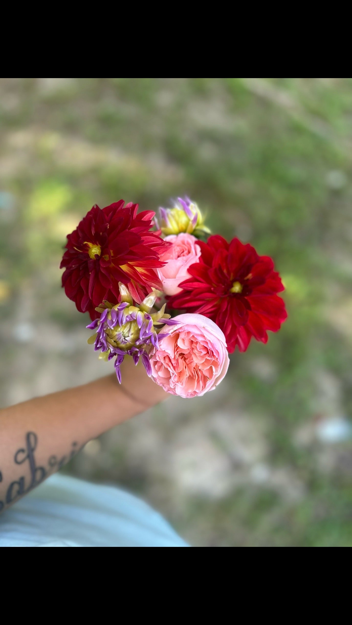 Grower’s Choice Bouquet – Fresh From the Field