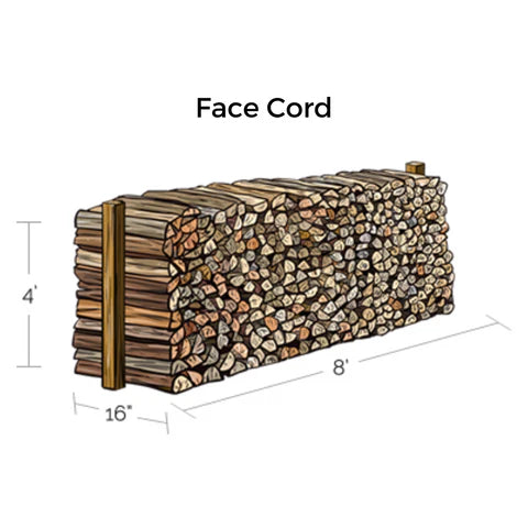 Seasoned FireWood