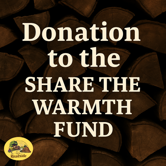 Donation to the Share the Warmth Fund