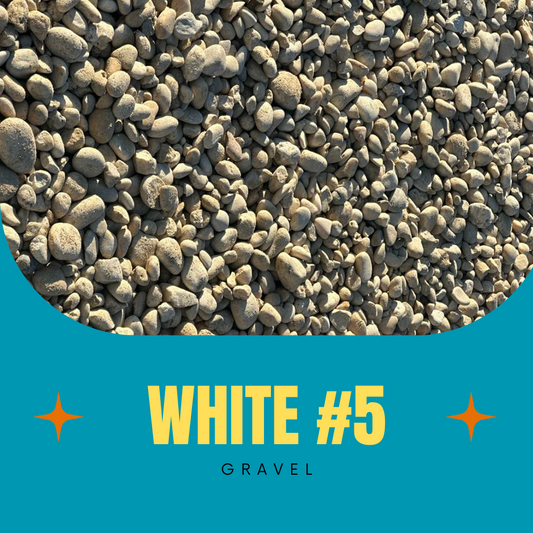White #5