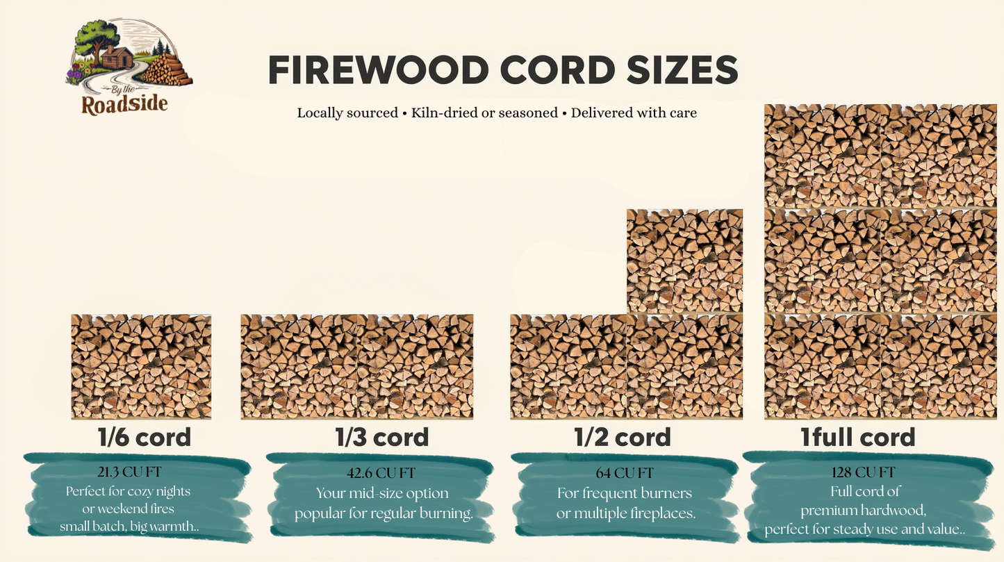 Seasoned FireWood