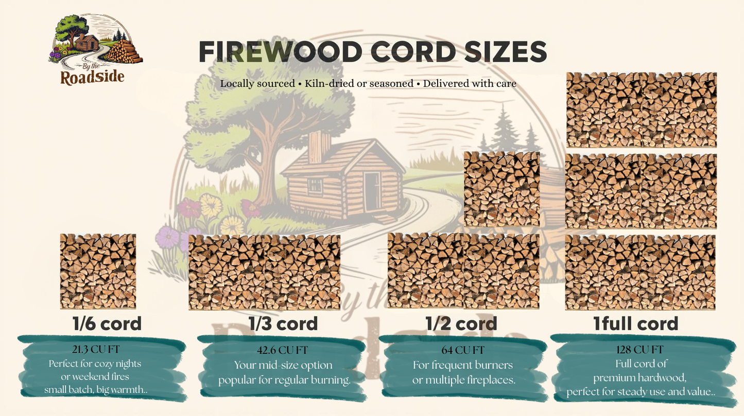 Seasoned FireWood