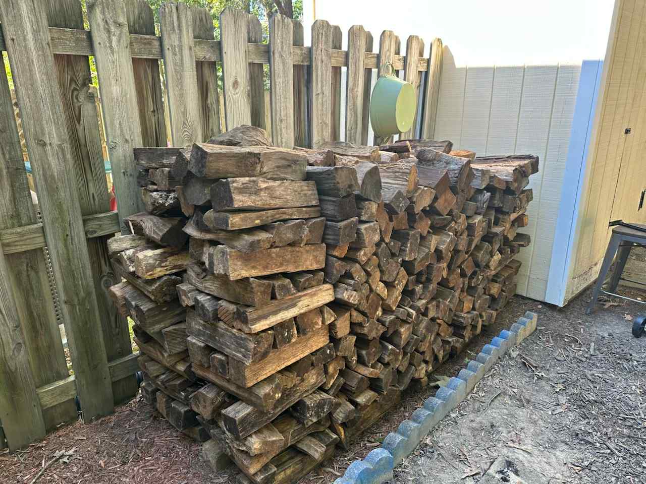 Seasoned FireWood