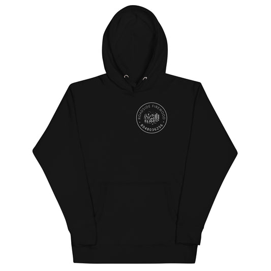 Barcode Hoodie