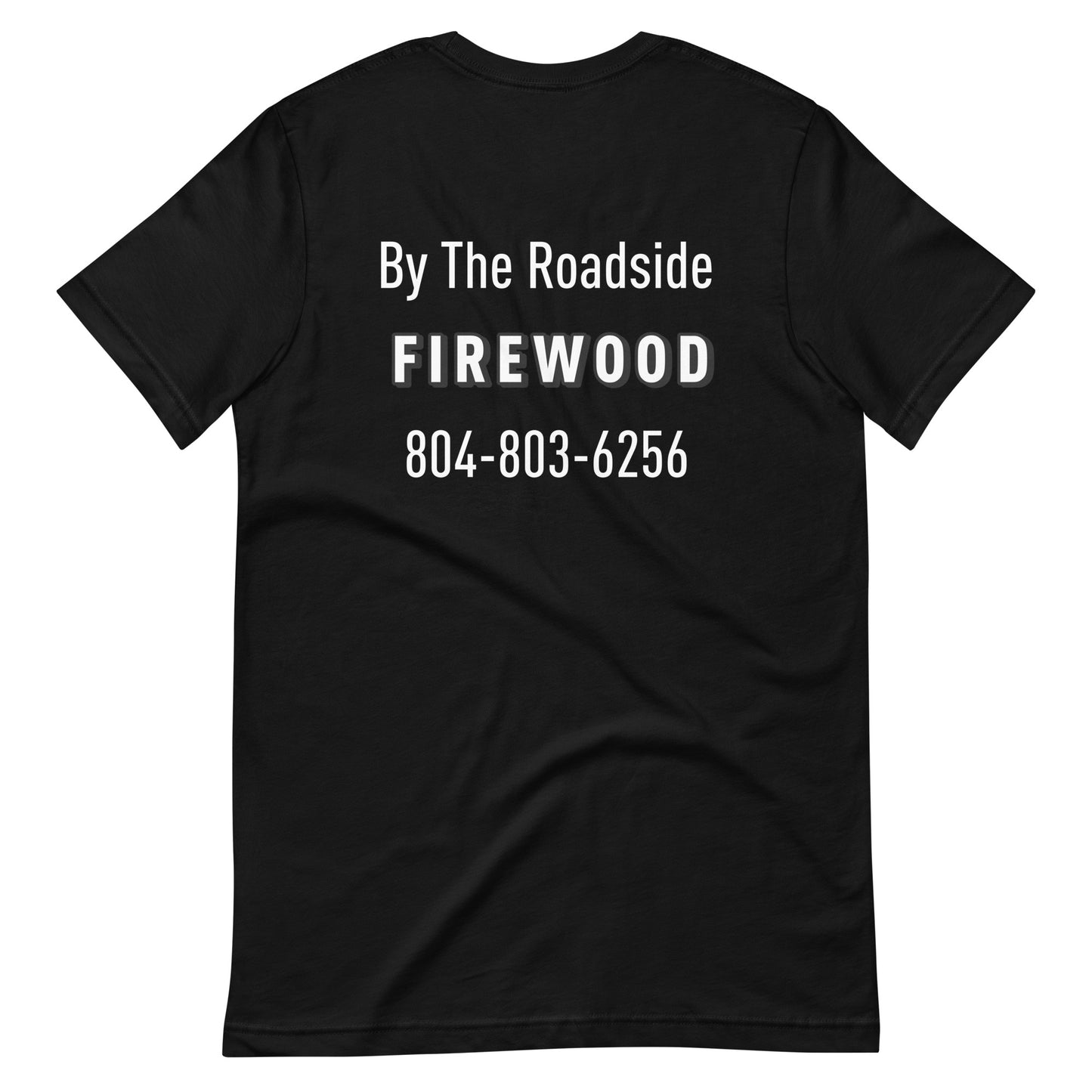 Firewood 2nd Favorite Word