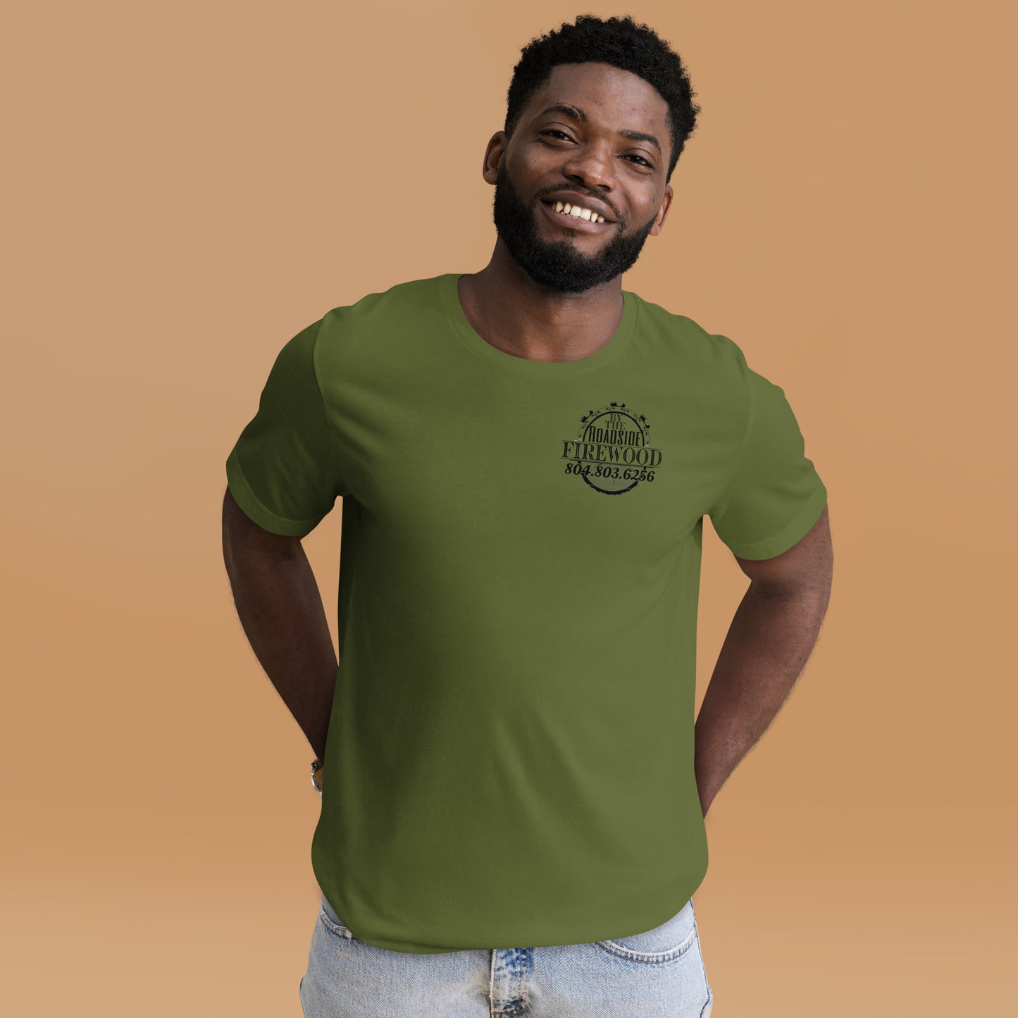 Unisex Richmonds Firewood t-shirt